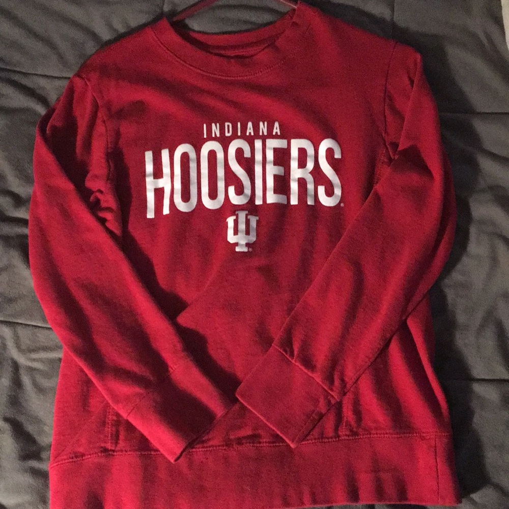 Indiana University Hoosiers Crewneck
